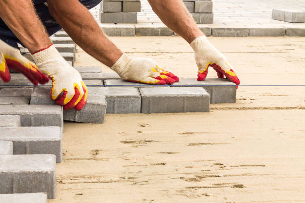 Trusted Double Oak, TX Driveway Pavers Experts