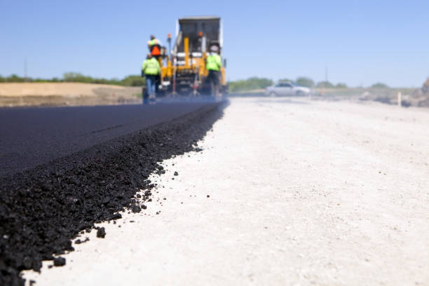 Best Residential Paver Driveway  in Double Oak, TX