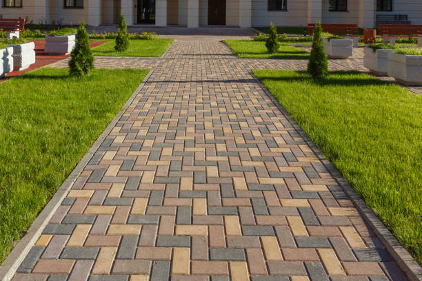 Best Decorative Driveway Pavers  in Double Oak, TX