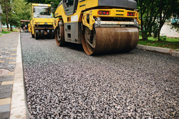 Best Professional Driveway Pavers  in Double Oak, TX
